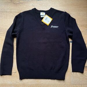 Fairmont Uniform sweater Sz YL NWT price firm!!